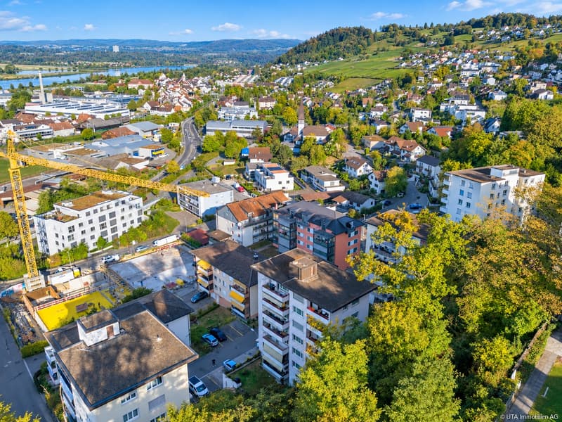 4-Zimmerwohnung mit interessantem Renovationspotential, auch als Anlag (9)