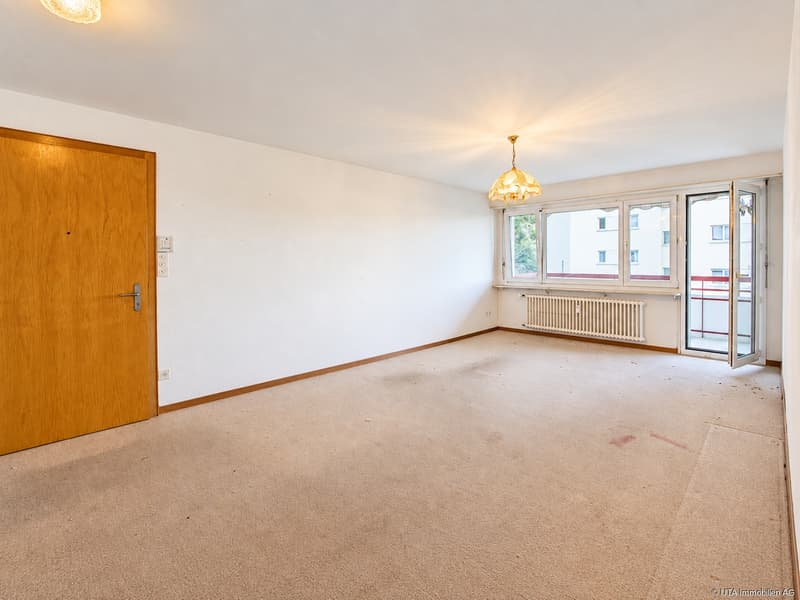 Wohn-/ Esszimmer