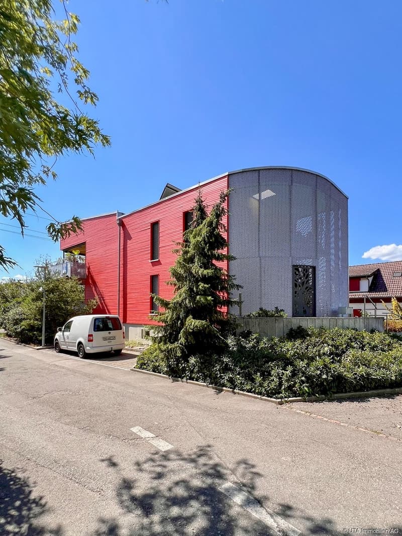 Hausansicht/Eingang