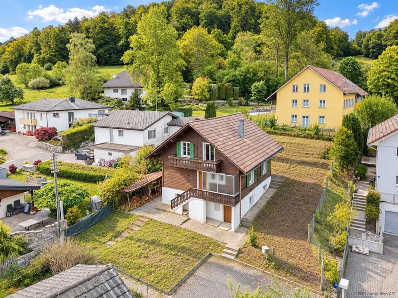 Einfamilienhaus