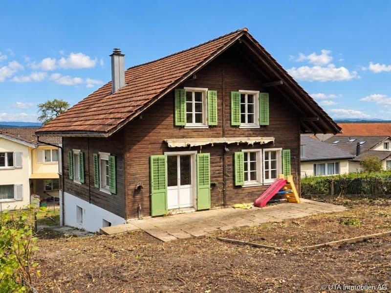 Ansicht Süd