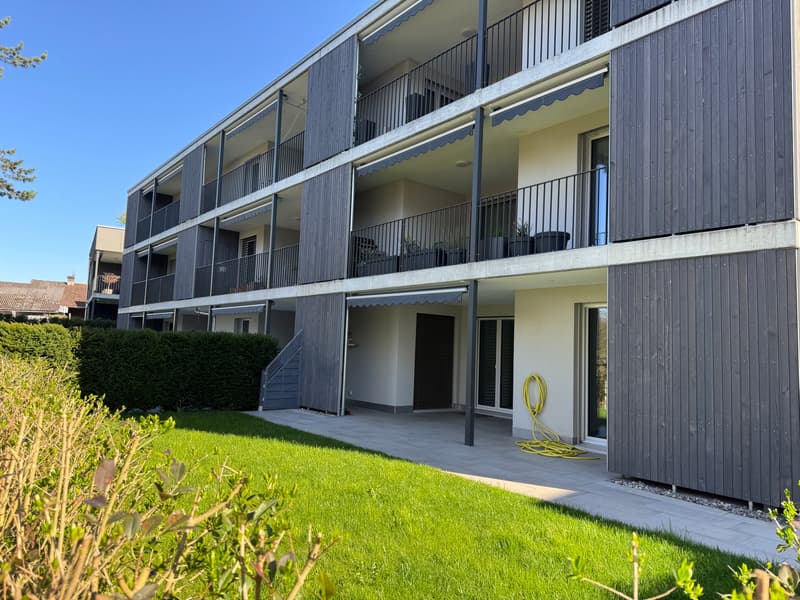 Mellingerstrasse 3b, 5608 Stetten AG