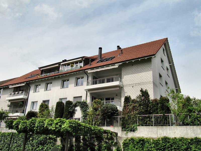 Helle 4.5-Zimmer-Wohnung mit Balkon und herrlicher Aussicht in Oberwil-Lieli (14)