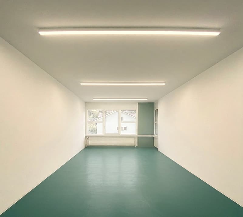 Räume für Büro, Atelier, Therapieraum, Yogakurse, Photo-Shooting, Werkraum, Künsteratellier (2)