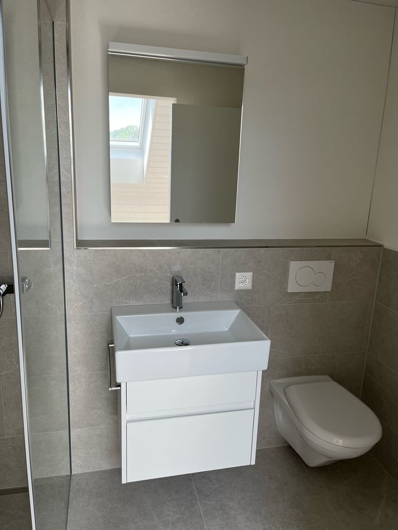 Moderne 3½-Zimmer-Duplex Dachwohnung mit Galerie (12)