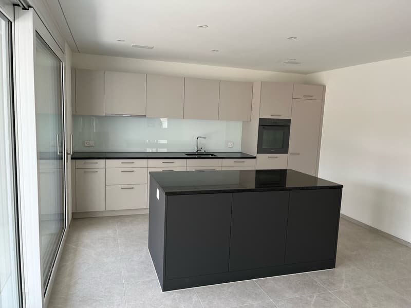 Attraktive, moderne (fast neue) 3½ Zimmerwohnung (3)