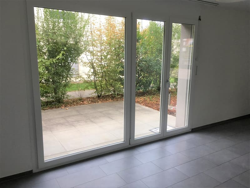 gepflegte 1.5 Zimmerwohnung (2)