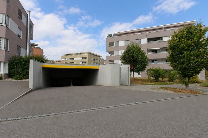 Einstellhallenplatz im Römerpark (Oberentfelden) (3)