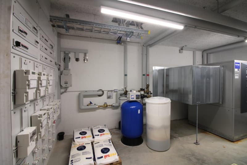 Moderne und hochwertige Gartenwohnung (11)