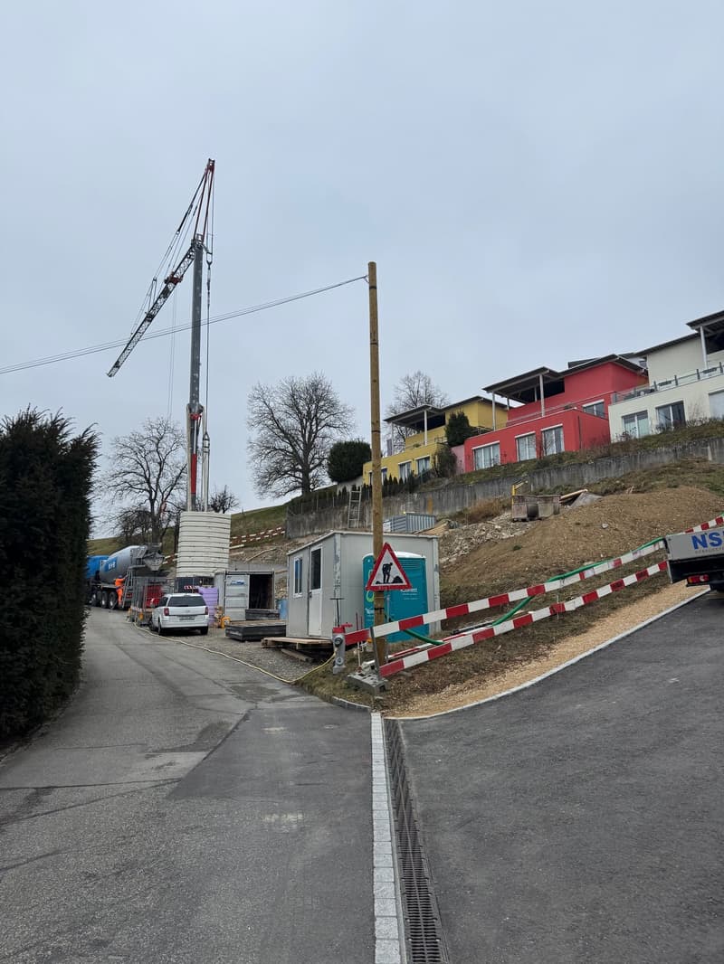 Neubau-5.5 Zi. Einfamilienhaus mit Sonnenterrasse (3)
