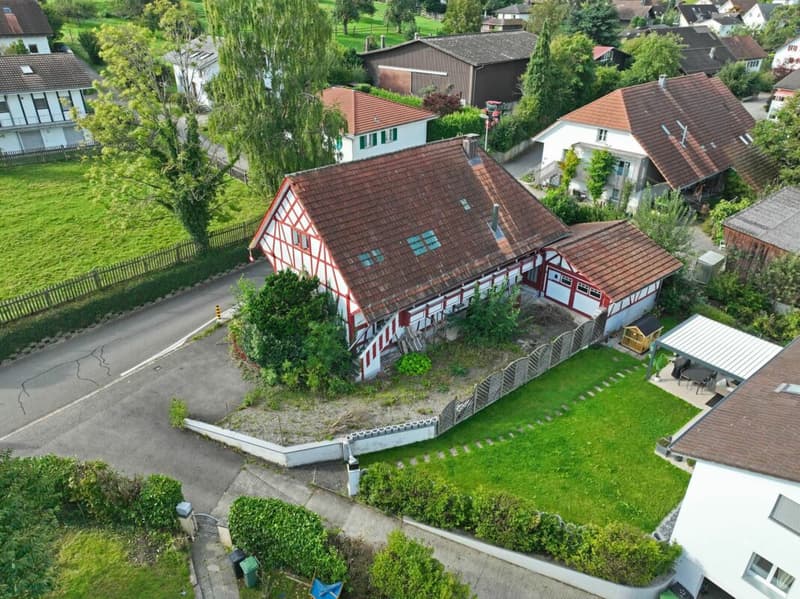 Projet de construction neuve - Maison unifamiliale - Emplacement calme (2)