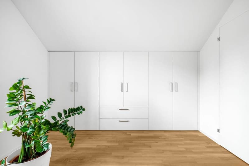 Appartement-maisonnette élégant et de haute qualité avec grande galerie, balcon et ambiance de vie calme (9)