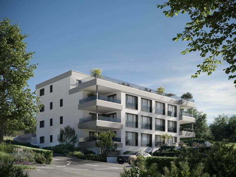 NEUBAUPROJEKT LA PERLA | APPARTEMENT EN ETAGE NOBLE (2)
