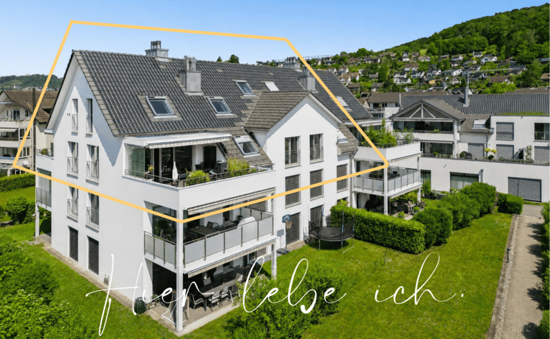 ZWEI EBENEN - ZWEI TERRASSEN - EIN ZUHAUSE (1)