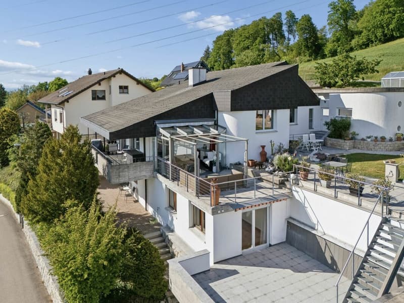 WEITBLICK - LEBENSRAUM - EINLIEGERWOHNUNG (2)
