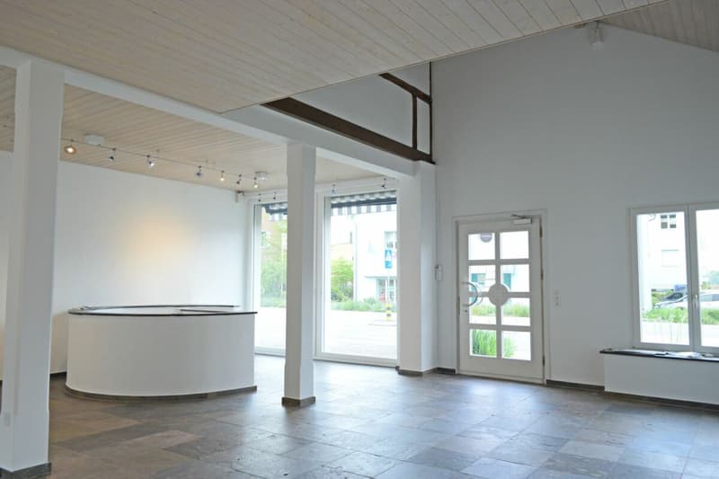 GROSSZÜGIGER GEWERBERAUM IM HERZEN VON FISLISBACH (5)