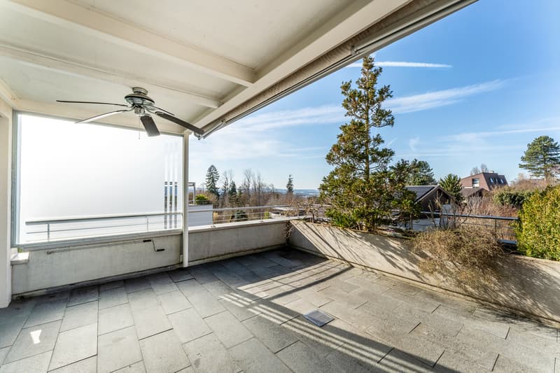 Maisonette-Attika-Eigentumswohnung an ruhiger Lage (5)