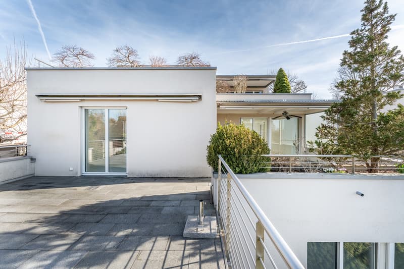 Maisonette-Attika-Eigentumswohnung an ruhiger Lage (6)