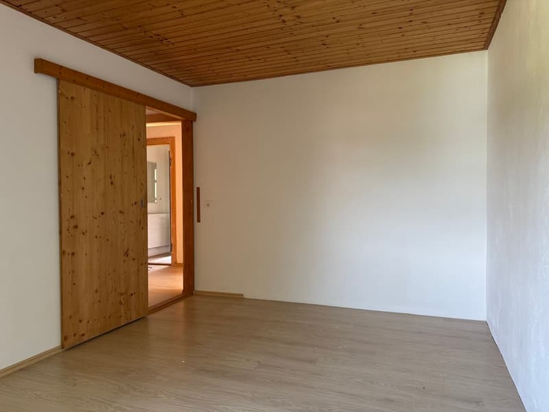 Einfamilienhaus mit grosser Baulandreserve (9)