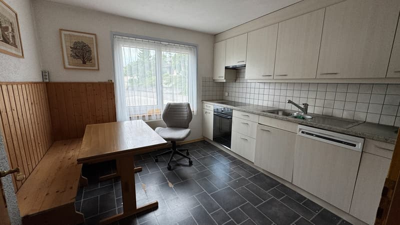 Einfamilienhaus mit grosser Baulandreserve (7)
