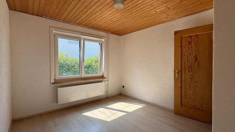 Einfamilienhaus mit grosser Baulandreserve (8)