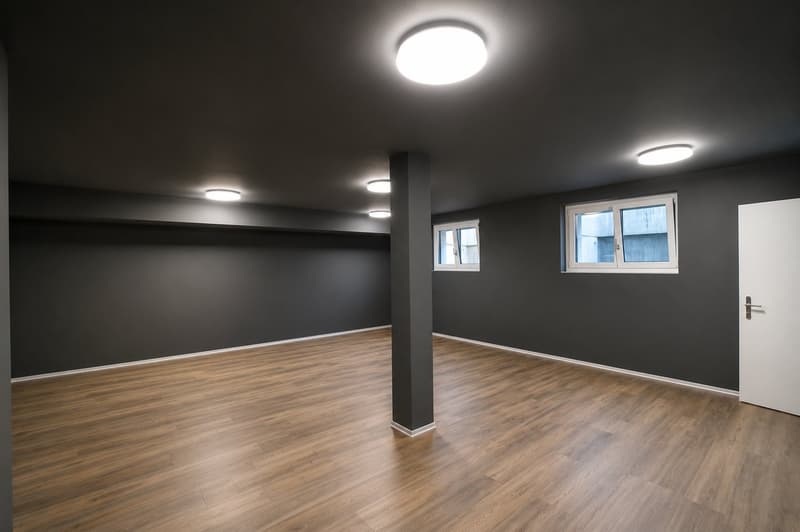 Gewerberaum / Atelier an zentraler Lage in Kölliken (1)