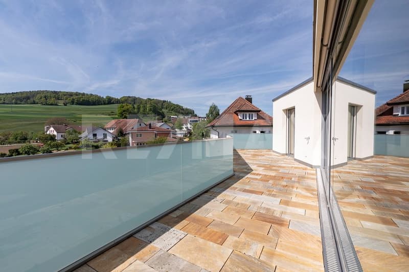 Traumhafte Aussicht und höchster Wohnkomfort! (12)