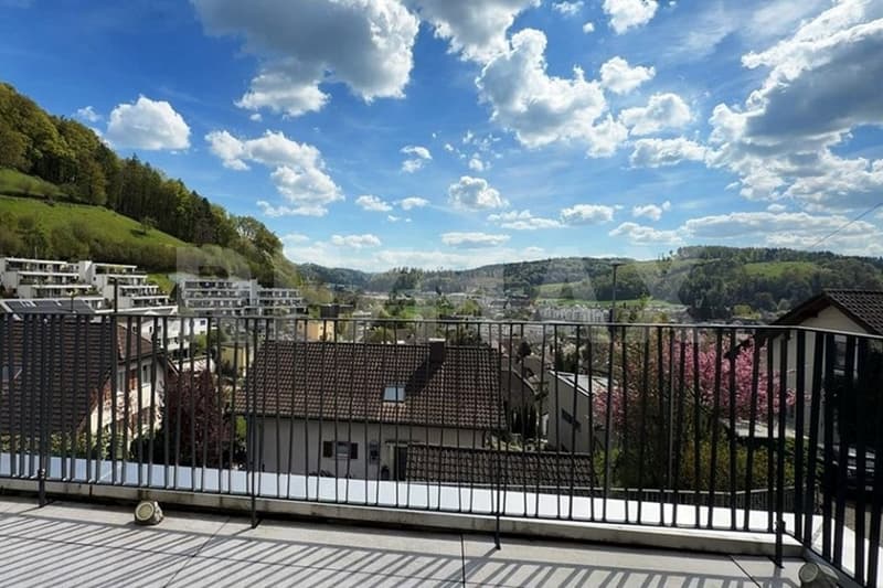 Modernes Traumhaus an Hanglage mit Fernsicht (8)