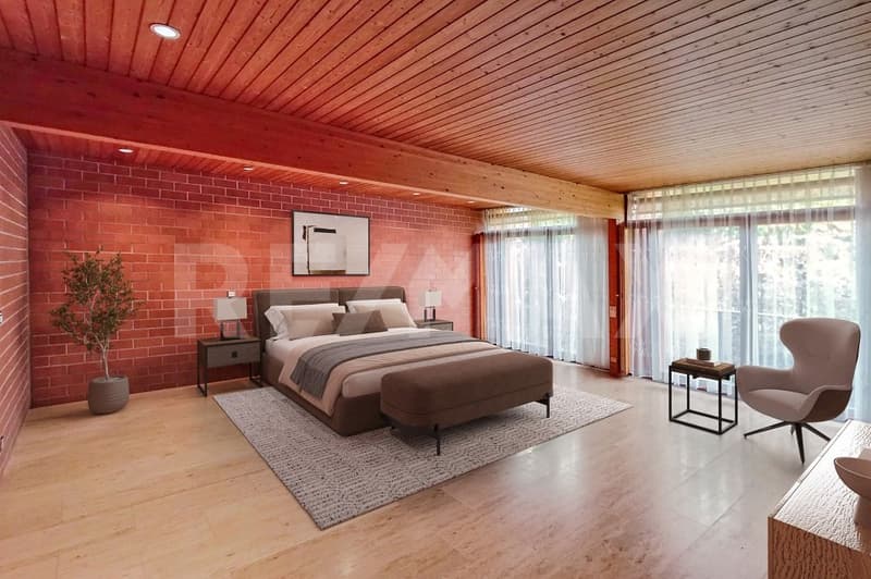 Elegantes Wohnen mit Indoor-Pool und Traumgarten (6)