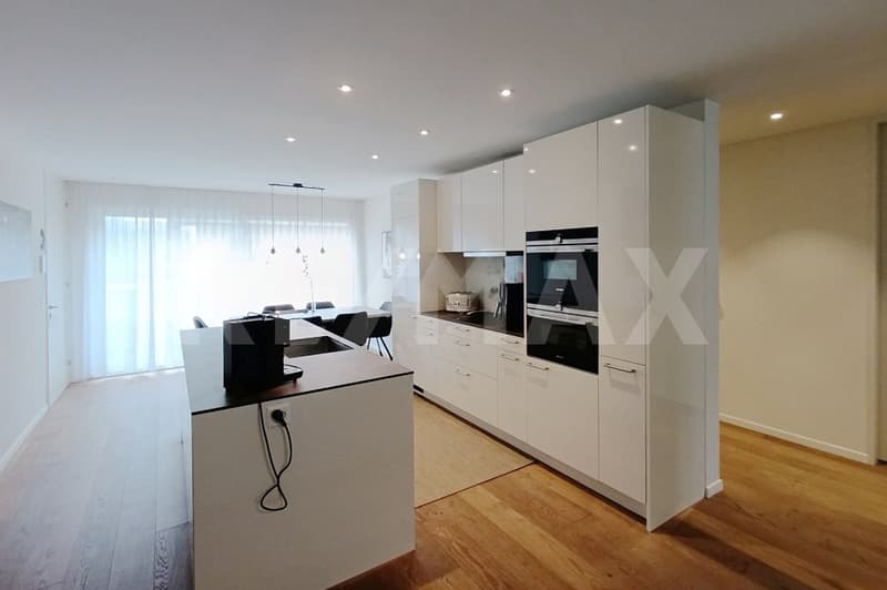 Attraktive 3.5-Zimmer-Wohnung  modern, nachhaltig und bestens gelegen (2)