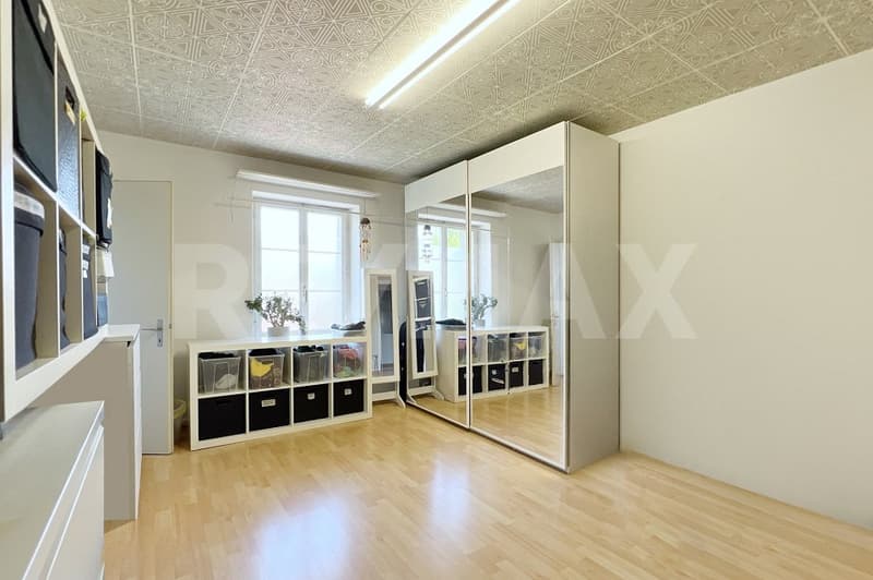 Zentral gelegene Wohnung mit Dachterrasse und Schlossblick (2)