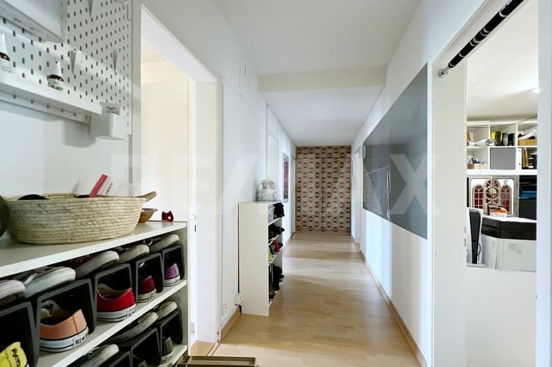 Zentral gelegene Wohnung mit Dachterrasse und Schlossblick (5)