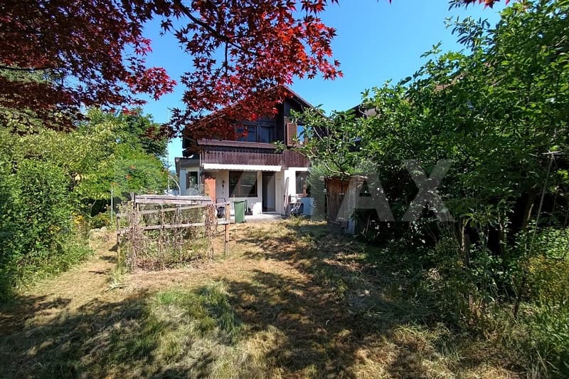 Einfamilienhaus mit grossem Potenzial an gut erschlossener Lage (11)