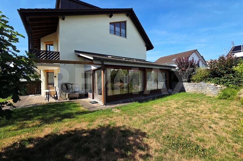 Familienfreundliches Haus an guter Lage (3)