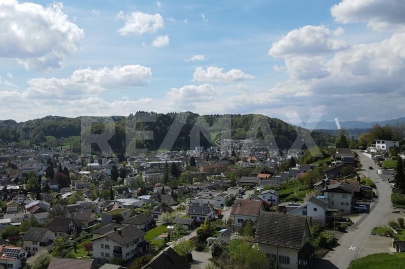 Ihr Wohntraum beginnt hier  Bauland mit Weitsicht in Gränichen (5)