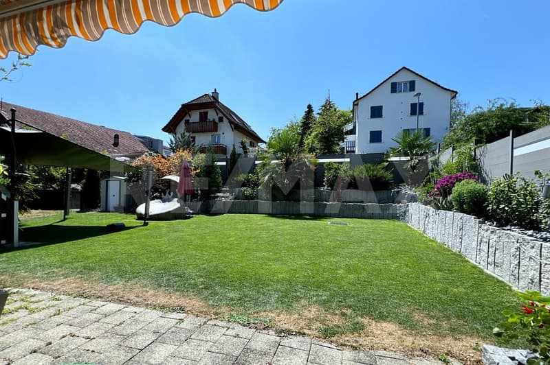 Wohnen mit viel Platz ruhig, gepflegt und familienfreundlich (10)