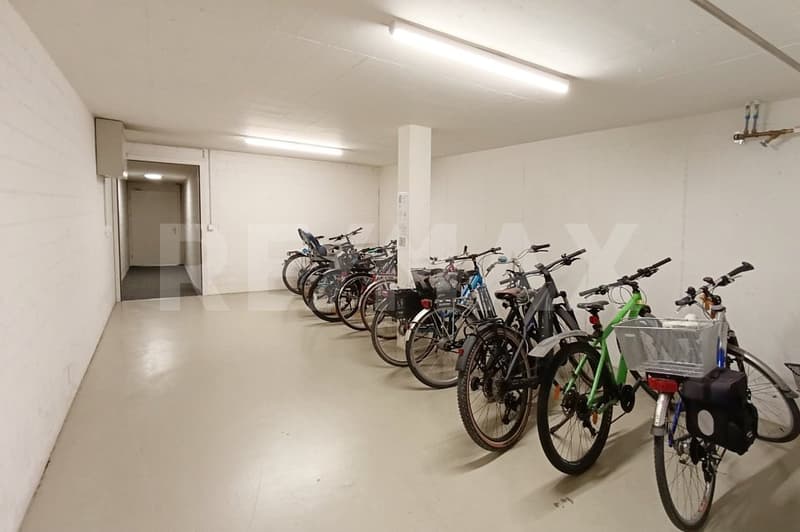 Familienfreundliche 4.5-Zimmer-Wohnung - ruhig im Grünen (11)