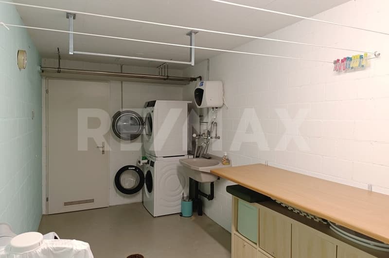 Familienfreundliche 4.5-Zimmer-Wohnung - ruhig im Grünen (9)