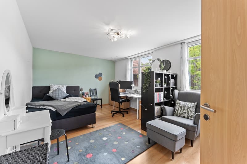 Zimmer III im OG