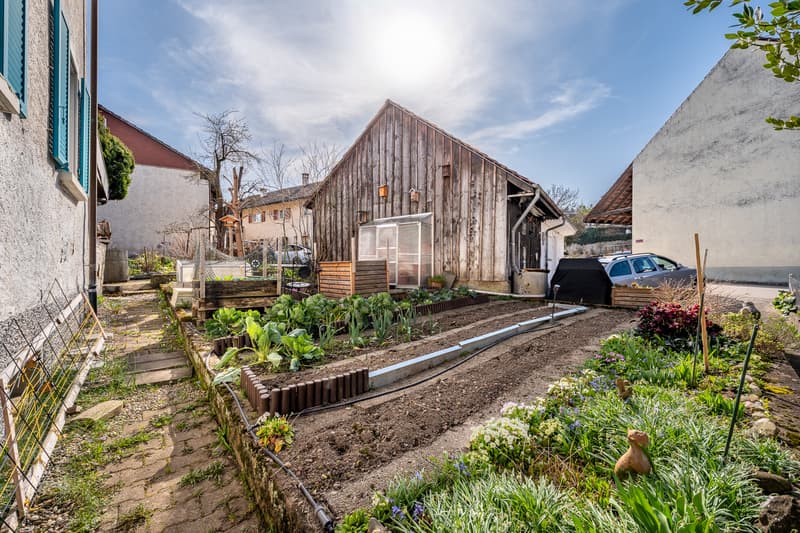 Charming little house with separate workshop and bar (2)