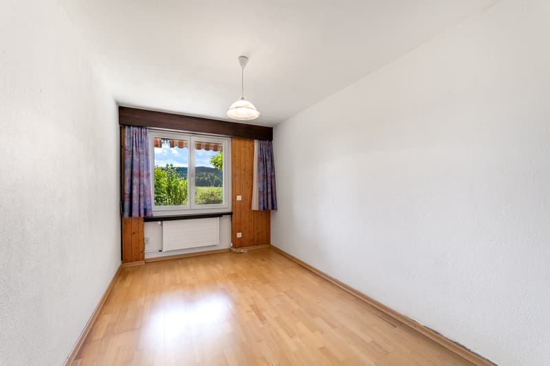 Zimmer II unten