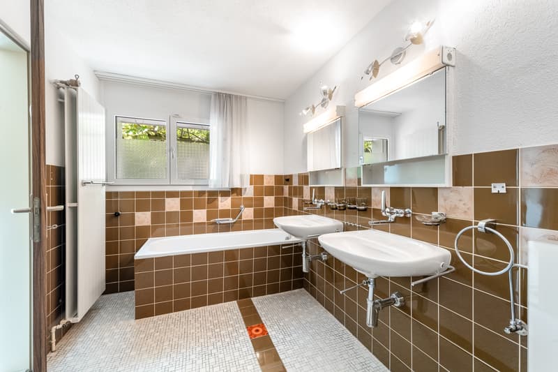 Badezimmer