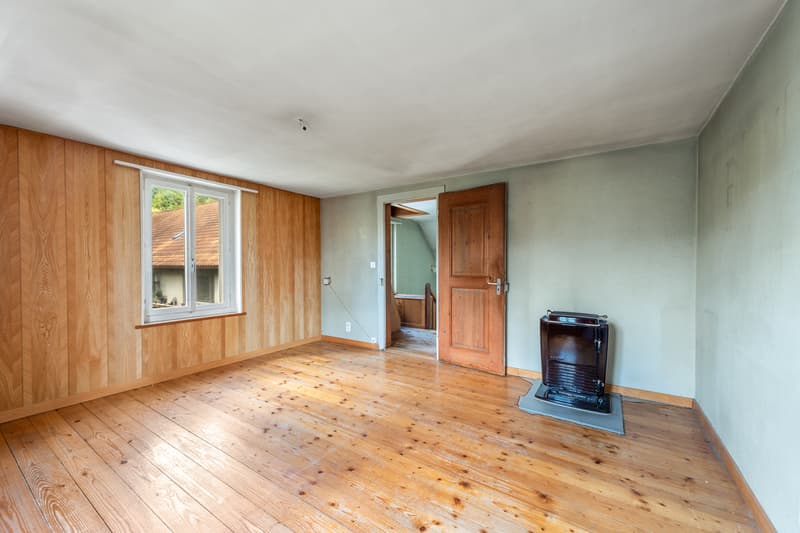 Zimmer III / Wohnzimmer