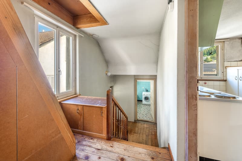 Treppenhaus