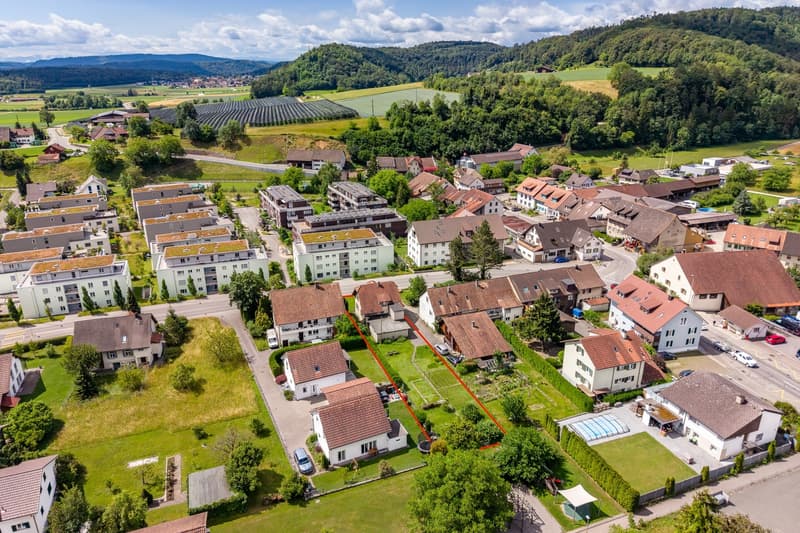 6-Zi-EFH mit viel Umschwung und Möglichkeiten (4)