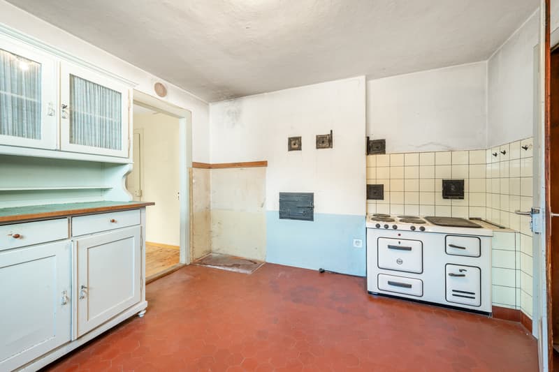 Küche 1. Etage