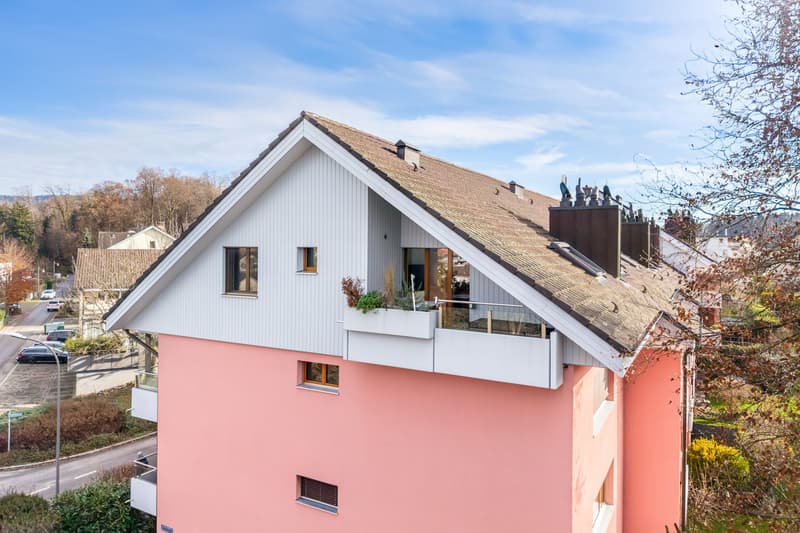 Charmante 4.5-Zimmer-Dachwohnung mit guter Anbindung nach Zürich (12)