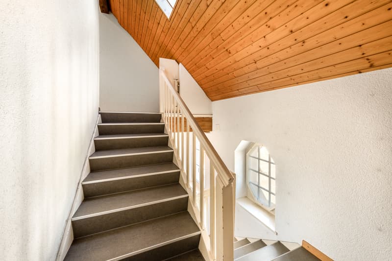 Treppenhaus