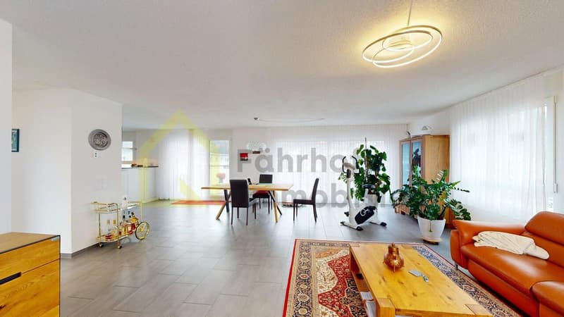 Exklusive Attikawohnung mit traumhafter Dachterrasse und zwei EHP's (10)