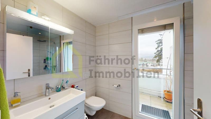 Exklusive Attikawohnung mit traumhafter Dachterrasse und zwei EHP's (7)